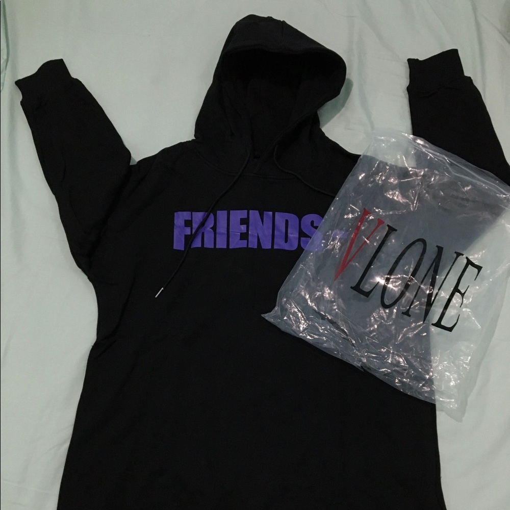 Vlone hoodie